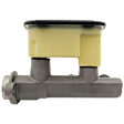 Brake Master Cylinder, With Reservoir, 2 Outlets, 1.125 or 1.578 in. Bore Diameter