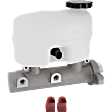 2005-2006 Chevrolet Silverado 1500 - Brake Master Cylinder, With Reservoir