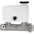 2005-2006 Chevrolet Silverado 1500 - Brake Master Cylinder, With Reservoir