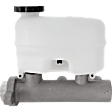 2005-2006 Chevrolet Silverado 1500 - Brake Master Cylinder, With Reservoir