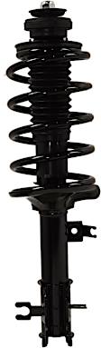 2004-2011 Chevrolet Aveo - Front, Driver Side Fully Loaded Strut, 4 Cyl., 1.6L Engine