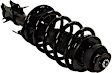 2004-2011 Chevrolet Aveo - Front, Driver Side Fully Loaded Strut, 4 Cyl., 1.6L Engine
