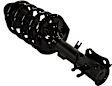 2004-2011 Chevrolet Aveo - Front, Driver Side Fully Loaded Strut, 4 Cyl., 1.6L Engine