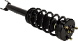 Front, Driver or Passenger Side Fully Loaded Strut, RWD