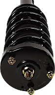Front, Driver or Passenger Side Fully Loaded Strut, RWD