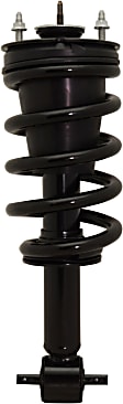Front, Driver or Passenger Side Fully Loaded Strut, RWD, Without Z95 Magnetic Ride Control