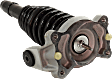 Front, Passenger Side Fully Loaded Strut, Convertible/Sedan