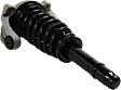 Front, Passenger Side Fully Loaded Strut, Convertible/Sedan