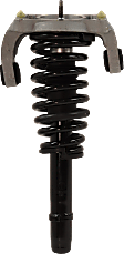Front, Passenger Side Fully Loaded Strut, Convertible/Sedan