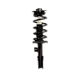 Front, Passenger Side Fully Loaded Strut, 2.4L Engine, FWD