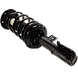 Front, Driver Side Fully Loaded Strut, 2.4L Engine, FWD