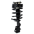 Front, Driver or Passenger Side Fully Loaded Strut, FWD