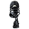 Front, Driver or Passenger Side Fully Loaded Strut, FWD