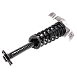 Fully Loaded Strut - Front, Driver Side, with Soft Ride/ FE1 Suspension, without Control Arm