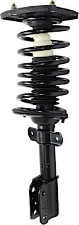 Rear, Driver Side Fully Loaded Strut