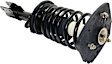 Rear, Driver Side Fully Loaded Strut
