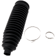 Front, Driver or Passenger Side Steering Rack Boot