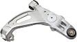 Front, Passenger Side, Lower Control Arm, With Ball Joint Assembly, RWD