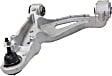 Front, Passenger Side, Lower Control Arm, With Ball Joint Assembly, RWD