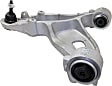 Front, Passenger Side, Lower Control Arm, With Ball Joint Assembly, RWD