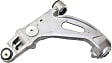 Front, Driver Side, Lower Control Arm, With Ball Joint Assembly, RWD