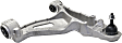 Front, Driver Side, Lower Control Arm, With Ball Joint Assembly, RWD