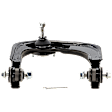 Front, Passenger Side, Upper Control Arm