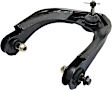 Front, Driver Side, Upper Control Arm