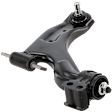 Front, Passenger Side, Lower Control Arm, with Ball Joint Assembly