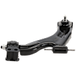 Front, Driver Side, Lower Control Arm, with Ball Joint Assembly
