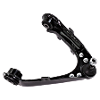 Front, Passenger Side, Upper Control Arm