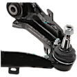 Front, Driver Side, Upper Control Arm