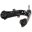 Front, Driver Side, Upper Control Arm