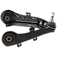 Front, Driver Side, Upper Control Arm