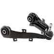 Front, Driver Side, Upper Control Arm