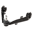 Front, Driver Side, Upper Control Arm