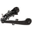 Front, Driver Side, Upper Control Arm