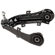 Front, Driver Side, Upper Control Arm