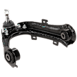 Front, Driver Side, Upper Control Arm