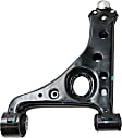Front, Passenger Side, Lower Control Arm, with Ball Joint Assembly