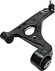 Front, Passenger Side, Lower Control Arm, with Ball Joint Assembly