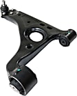 Front, Driver Side, Lower Control Arm, with Ball Joint Assembly
