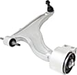 Front, Passenger Side, Lower Control Arm, with Ball Joint Assembly