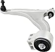Front, Driver Side, Lower Control Arm, with Ball Joint Assembly