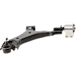 Front, Passenger Side, Lower Control Arm, with Ball Joint Assembly