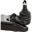 Front, Passenger Side, Lower Control Arm, with Ball Joint Assembly
