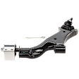 Front, Driver Side, Lower Control Arm, with Ball Joint Assembly