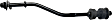 Suspension Strut Rod, Front Lower to Control Arm
