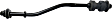 Suspension Strut Rod, Front Lower to Control Arm