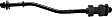 Suspension Strut Rod, Front Lower to Control Arm